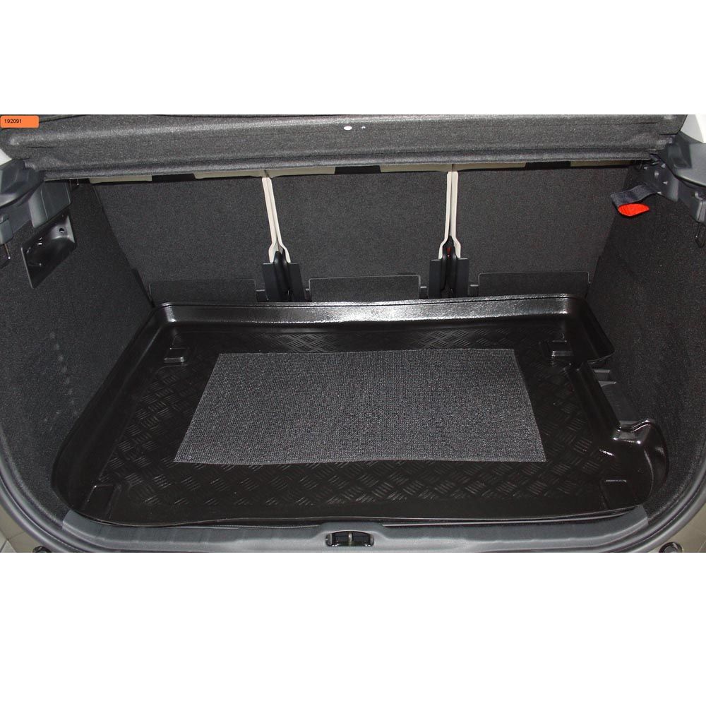 Стелка за багажник за Citroen C4 Picasso (2006-2013) 5 seats with / without Modubox