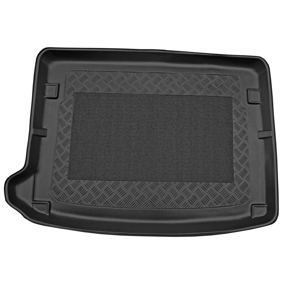 Ποιοτικό ταπέτο πορτμπαγκάζ για Citroen DS4 (2011+) / Citroen DS4 (2015+) Crossback 5 doors