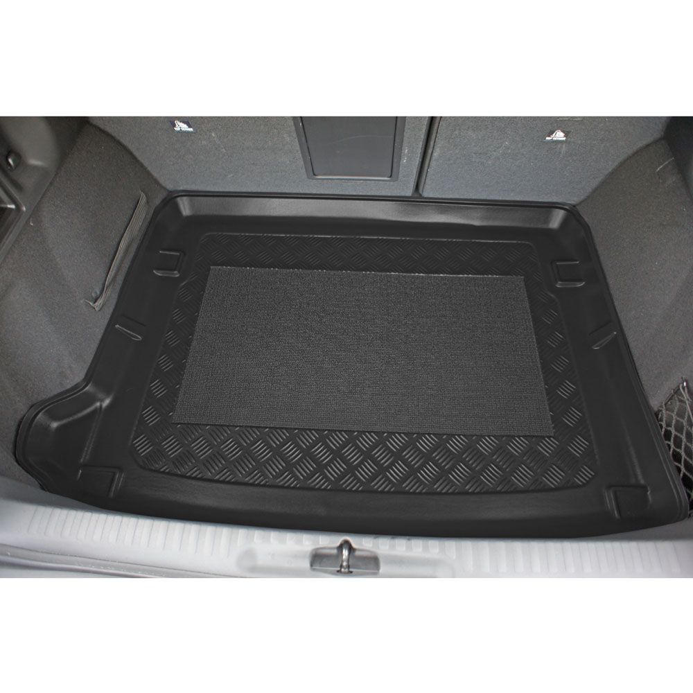 Ποιοτικό ταπέτο πορτμπαγκάζ για Citroen DS4 (2011+) / Citroen DS4 (2015+) Crossback 5 doors