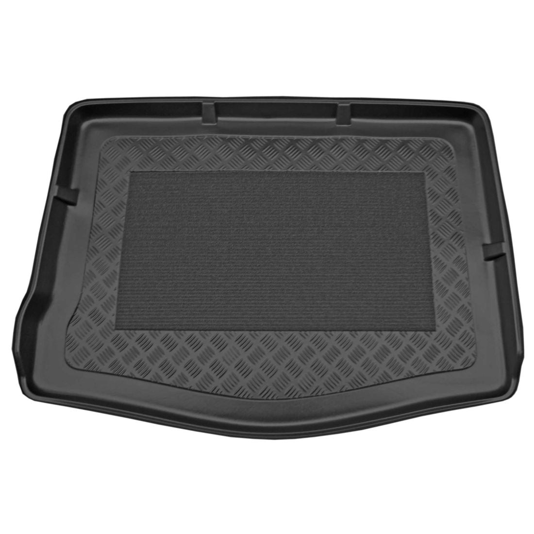 Tavă portbagaj pentru Ford Focus (2004-2011) Hatchback 3d/5d cu roată de rezervă