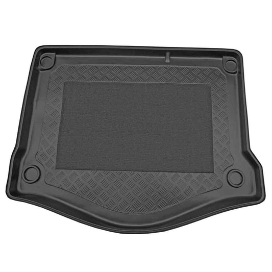 Πίσω πατάκι πορτμπαγκάζ για Ford Focus (2004-2011) Hatchback 3d/5d - mini tyre or repair kit