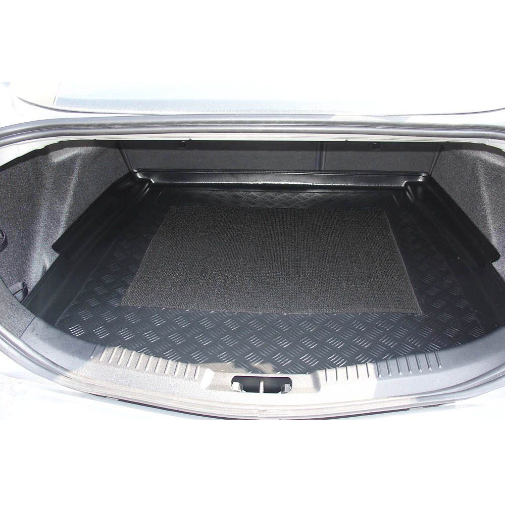 Tavă portbagaj pentru Ford Mondeo IV (2007-2014) Sedan cu roată de rezervă