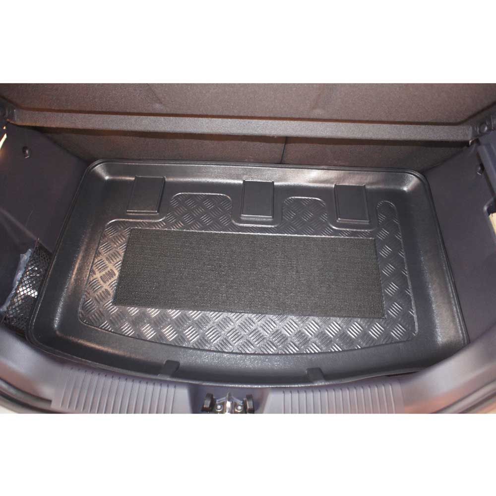 Πάτος πορτ-μπαγκάζ για Kia Rio I UB (2011-2017) 5θυρο - Up models XL με οργανωτή πορτ-μπαγκάζ