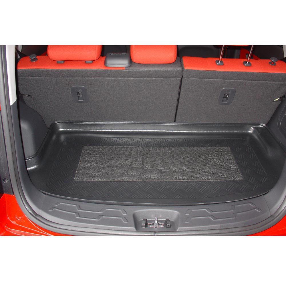 Ποιοτική μοκέτα πορτμπαγκάζ για Kia Soul (2009-2014) 5 doors - Up