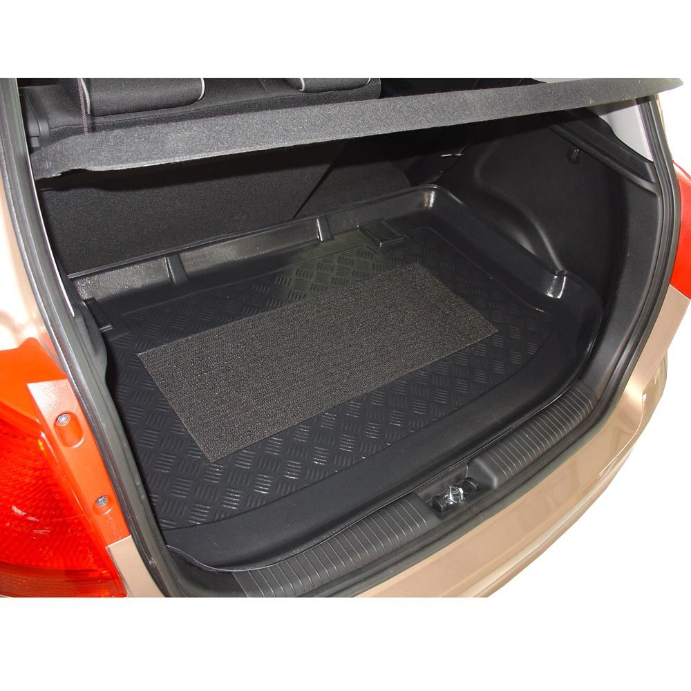 Προστατευτικό πορτμπαγκάζ για Kia Venga (2009+) 5 doors - Up