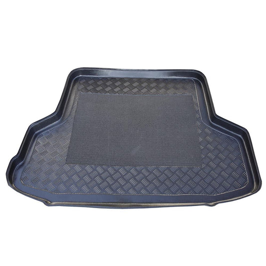 Πλαστικό δάπεδο πορτμπαγκάζ για Mitsubishi Carisma (2000-2005) 5 doors
