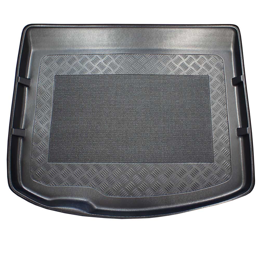 Ποδιά χώρου αποσκευών για Mazda 3 (2009-2013) Sport BL 5 πόρτες Χαμηλή χωρίς ηχοσύστημα Bose
