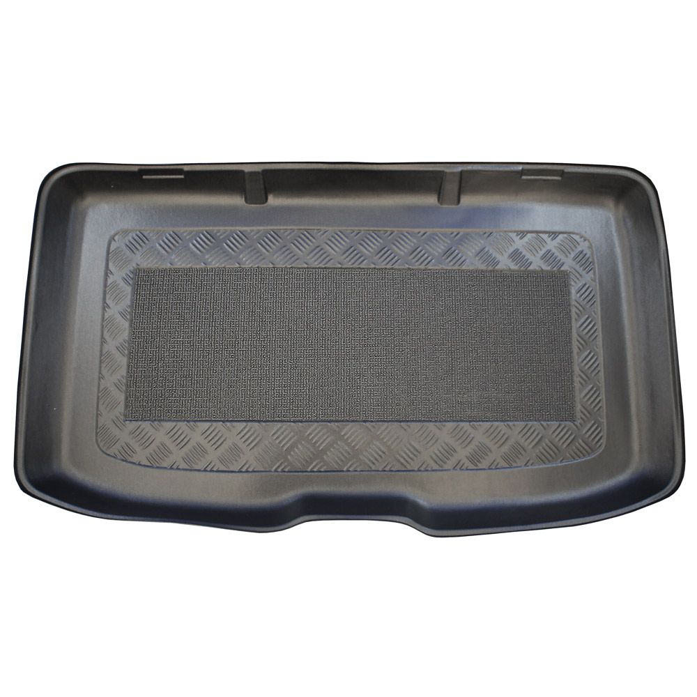 Tavă portbagaj pentru Nissan Micra K13 (2010-2013) 5 uși