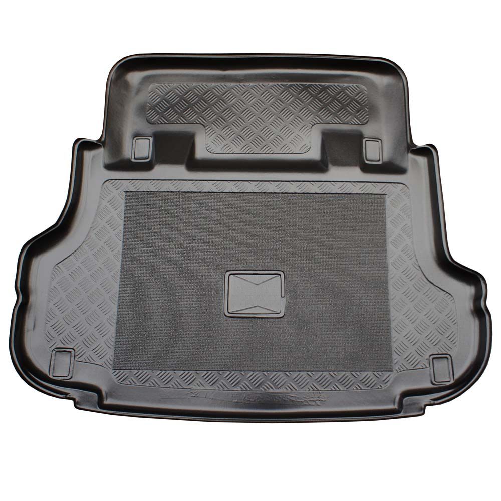 Πλαστικό Πορτ-μπαγκάζ για Nissan Terrano (1993-2003) 5 πόρτες / Ford Maverick (1993-1998) 5 θέσεις