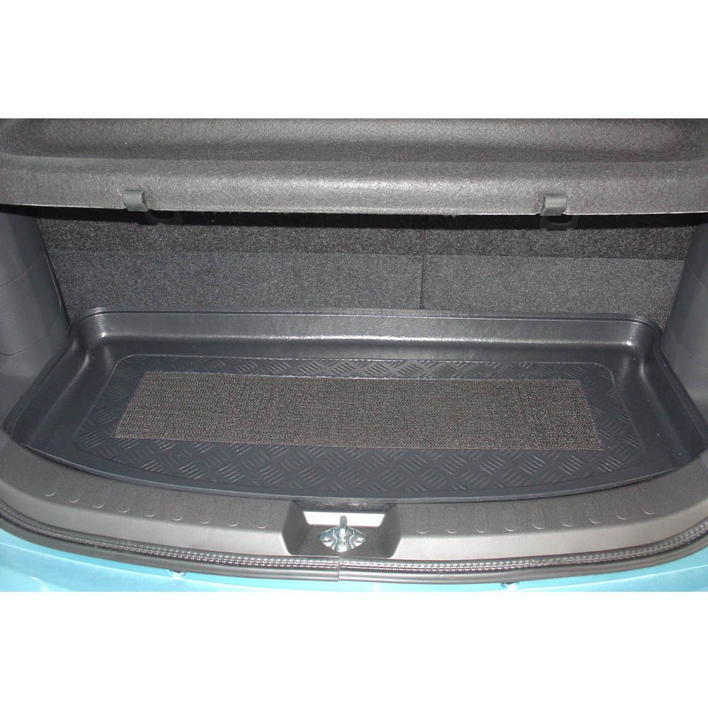 Tavă portbagaj pentru Opel Agila B (2007-2014) / Suzuki Splash (2008-2014) 5 uși pentru modelele cu poliță = - Sus