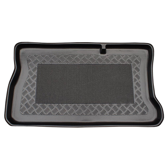 Πλαστικό πάτωμα πορτμπαγκάζ για Opel Corsa C (2001-2006) Hatchback 3d/5d