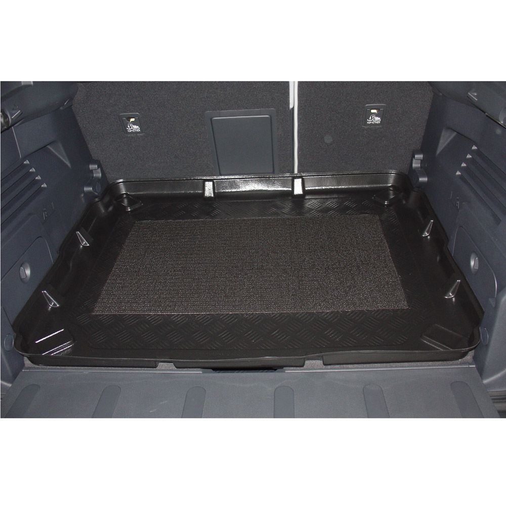 Πάγος πορτμπαγκάζ για Peugeot 3008 I (2009-2016) 5 doors - Up