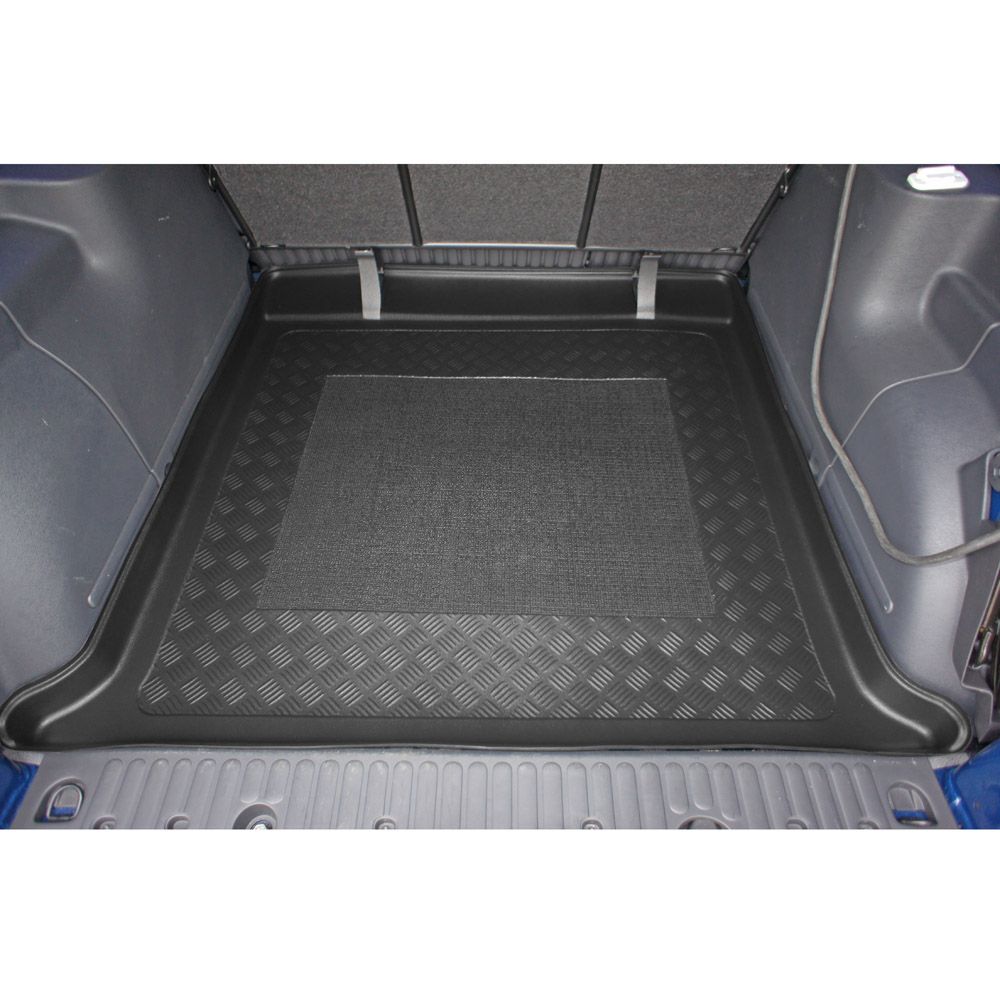 Πάγκος πορτμπαγκάζ για Renault Kangoo (2008+) Type W Kombi Extra Long (L2) / Mercedes Citan W415 (2012+) Kombi Extra Long Mto 5 θέσεις μεταξόνιο 3.081 mm