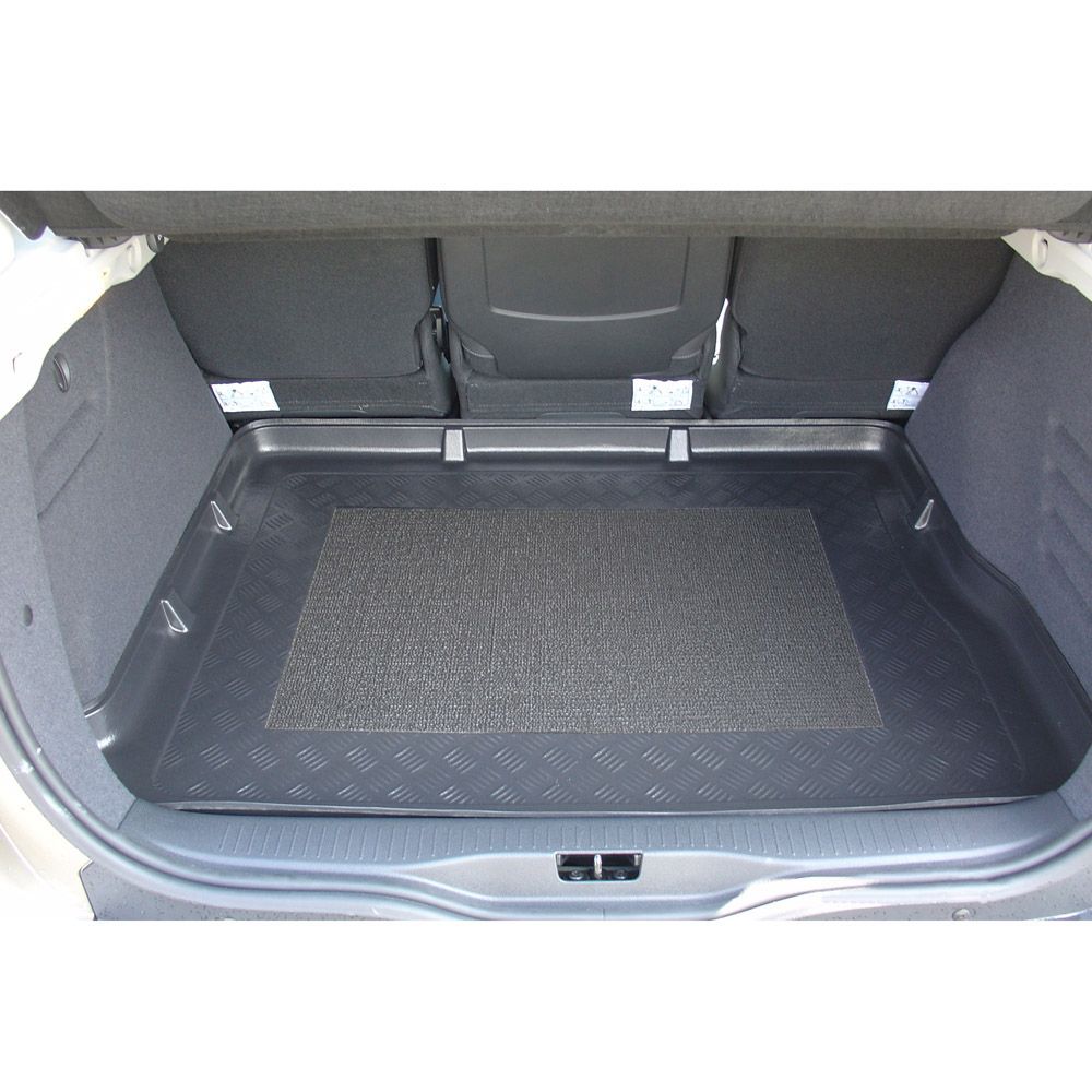 Πίσω μοκέτα πορτμπαγκάζ για Renault Scenic I (2009-2016) 5 θέσεις