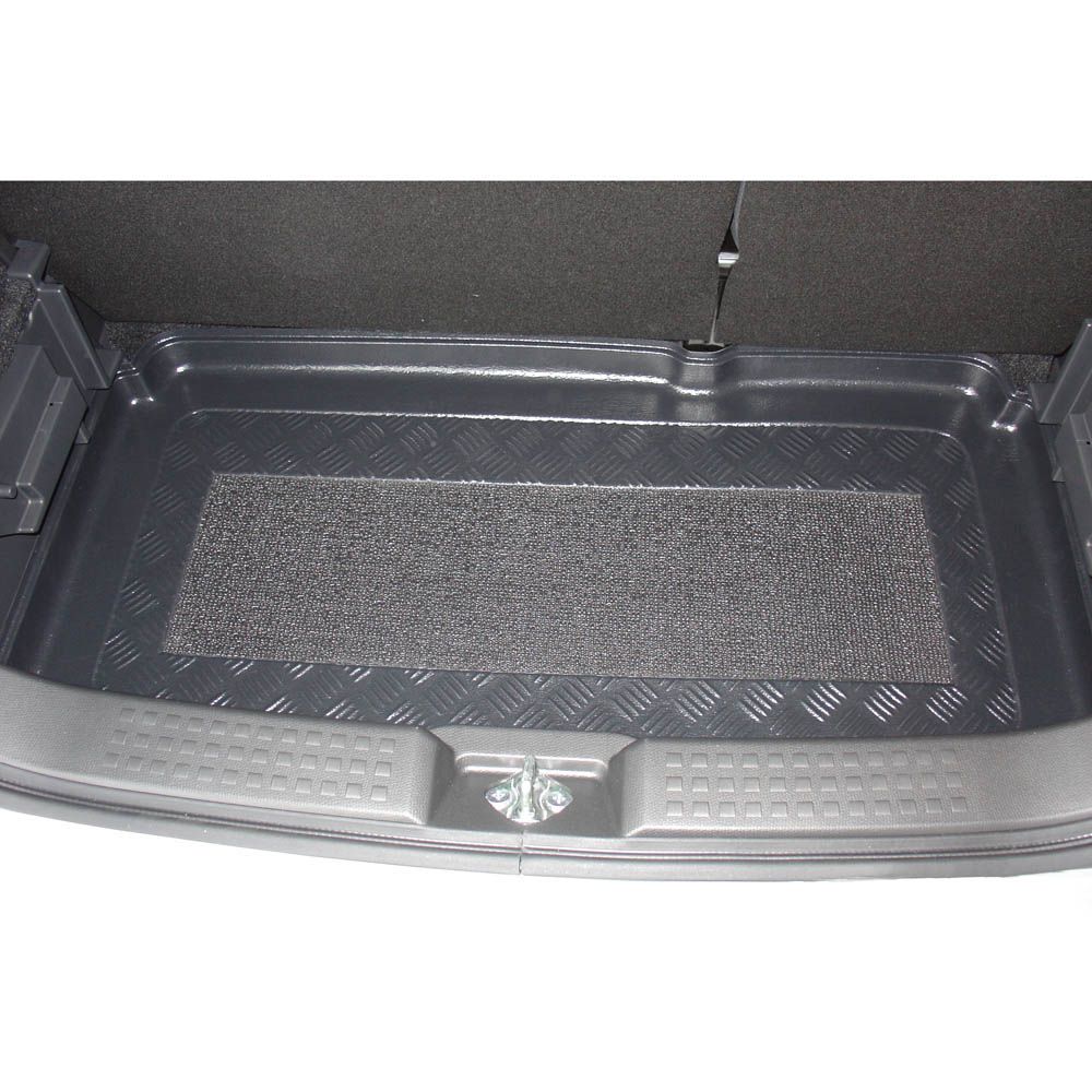 Πόρτο μπαγκαζιέρας για Suzuki Swift (2007-2010) Hatchback 3d/5d για μοντέλα με ράφι = Χαμηλό (κάτω από το ράφι)