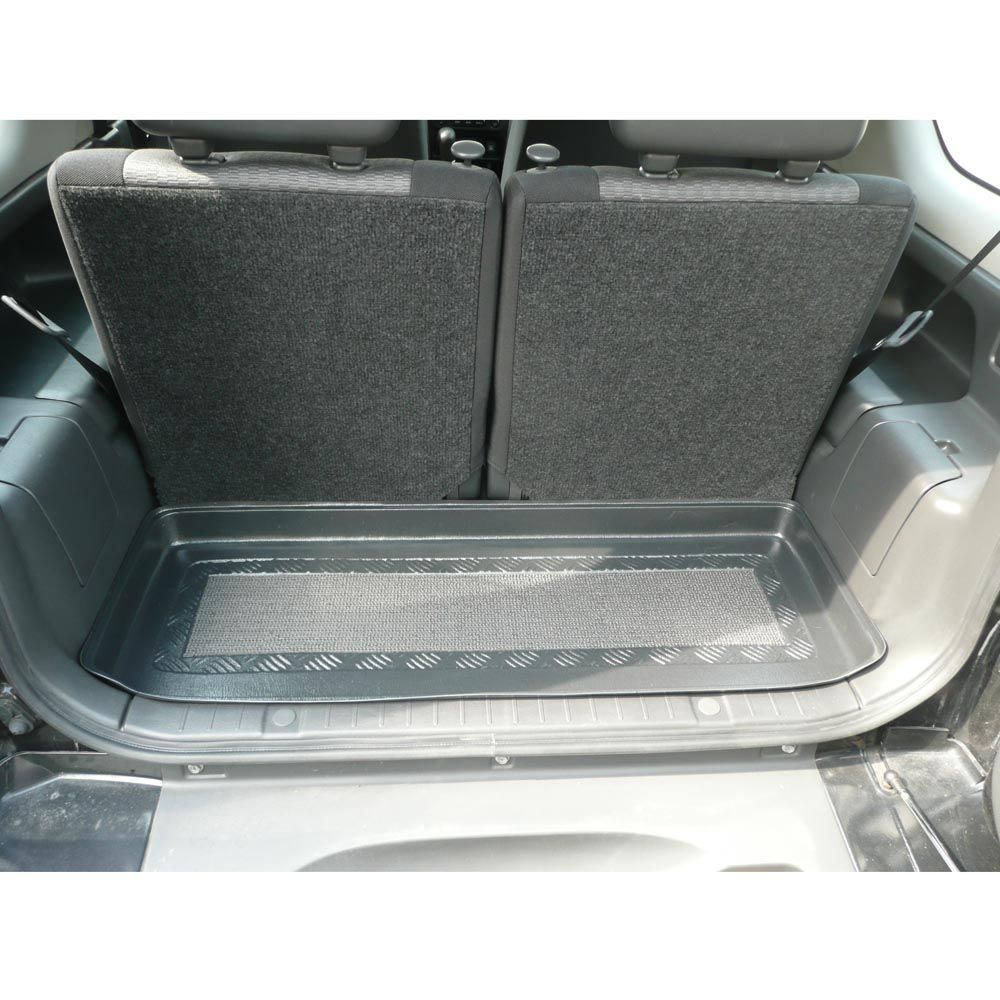 Covoraș portbagaj pentru Suzuki Jimny (1998+) 3 uși pentru spațiul din spatele celui de-al 2-lea rând de scaune