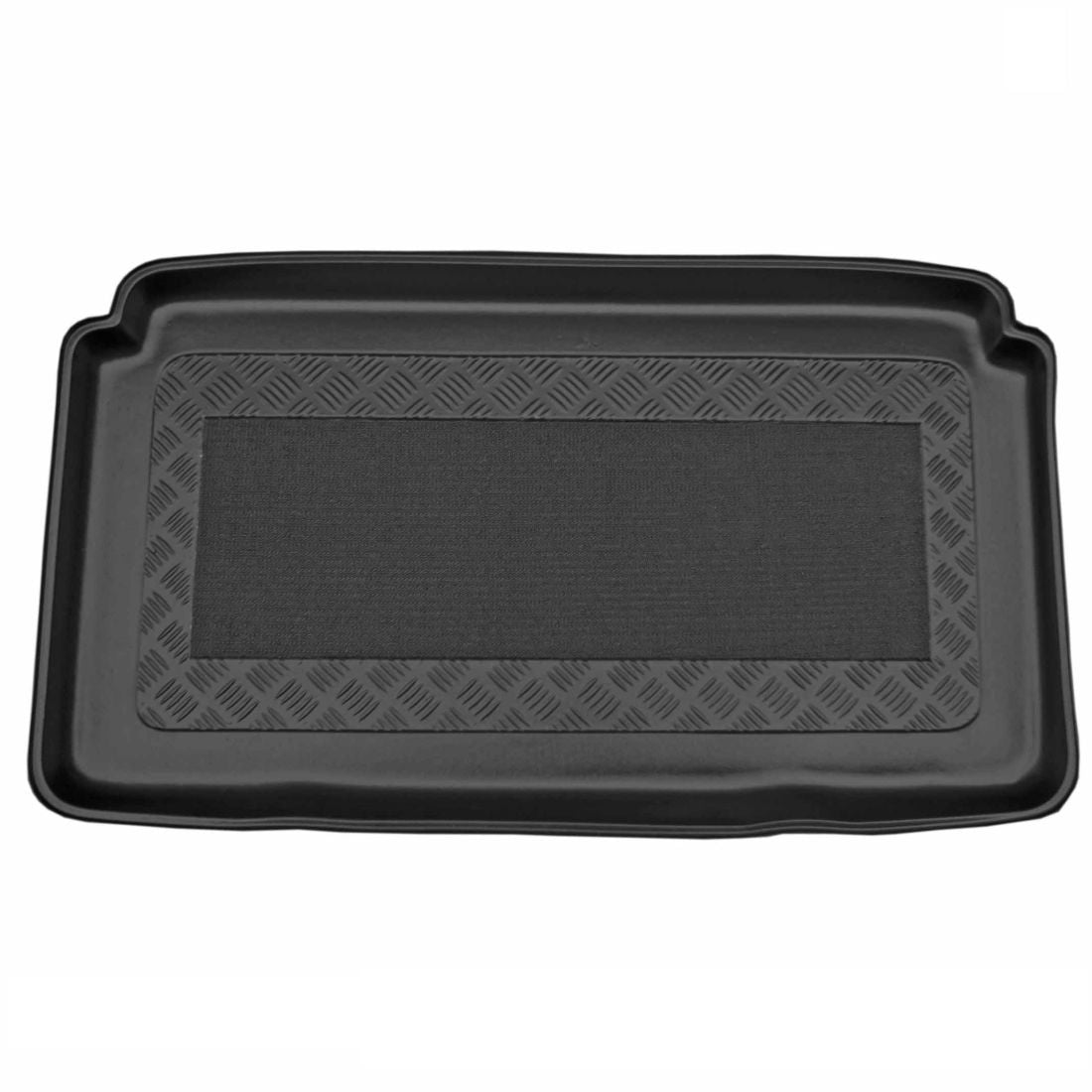 Πάτωμα πορτμπαγκάζ για Toyota Yaris (2005-2011) Hatchback 3d/5d Low rectangular boot bottom floor