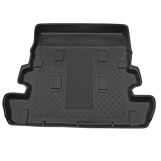 Προστατευτικό πατάκι πορτμπαγκάζ για Toyota Land Cruiser V8 J200 (2007+) 7 θέσεων