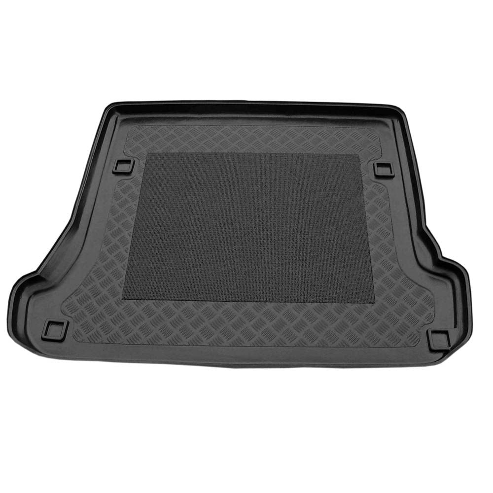 Πόρτεντετ για Toyota Land Cruiser J120 Prado (2003-2009) 5/7 θέσεων, 5 πόρτες, 3η σειρά καθισμάτων αναδιπλωμένη ή αφαιρεμένη