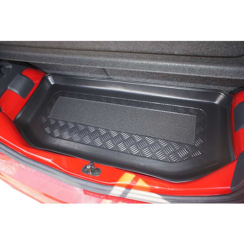 Πλαστικό Πορτ-Μπαγκάζ για Volkswagen Up (2011+) Hatchback / Seat Mii Electric (2020+) - Upper boot