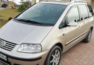 PARAVÂNTURI PENTRU FORD GALAXY (1994-2006) / VW SHARAN (1995-2010) / SEAT ALHAMBRA - 2 BUC. FAȚĂ
