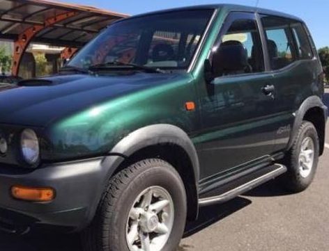 Deflectoare de vânt pentru NISSAN TERRANO / FORD MAVERICK (1993-2004) 3 / 5 uși - 2 buc. față