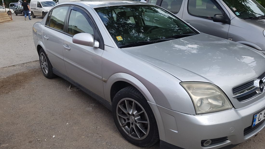 DEFLECTOARE AUTO PENTRU OPEL VECTRA C (2002-2008) SEDAN, HATCHBACK, COMBI - 2 BUC. FAȚĂ