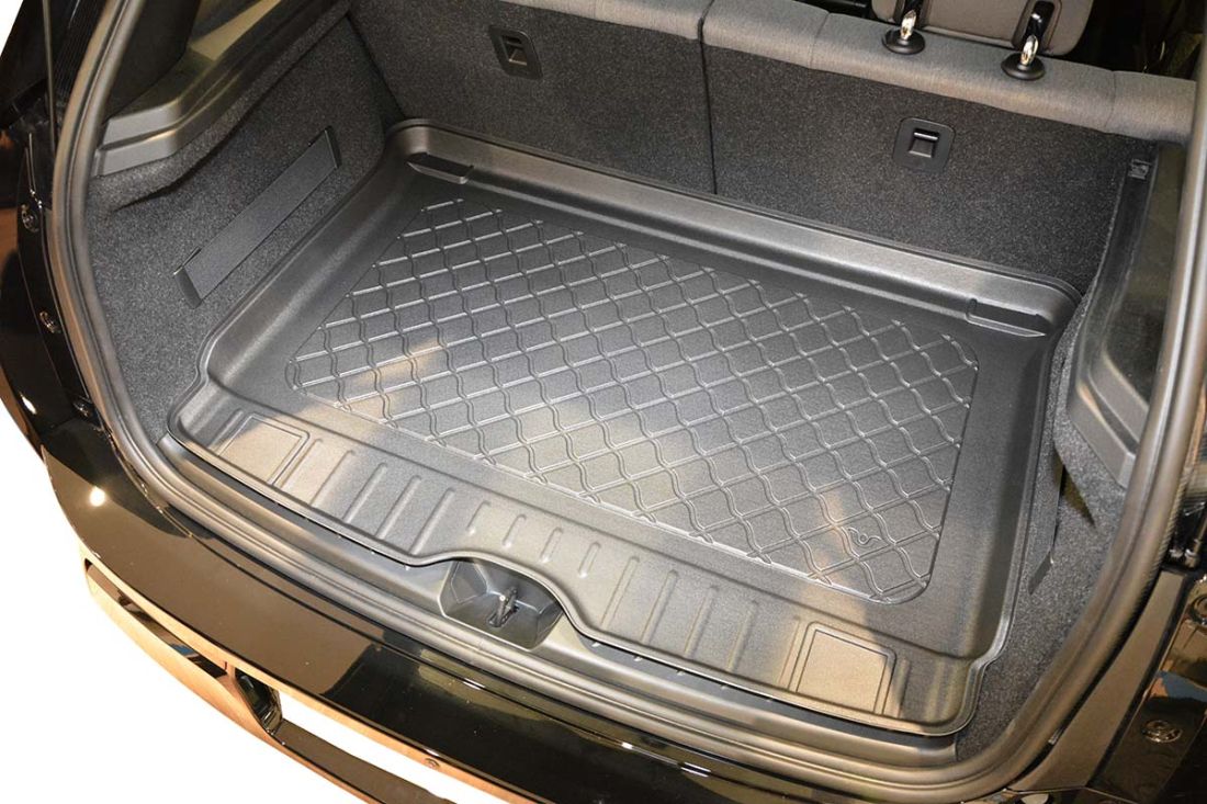 Λαστιχένιο πατάκι πορτμπαγκάζ για BMW i3 (2013+) 5 doors