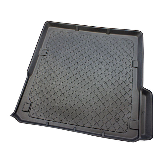 Λαστιχένιο πατάκι πορτμπαγκάζ Mercedes E-Class W211 (2003-2009) T Combi με NAVI -