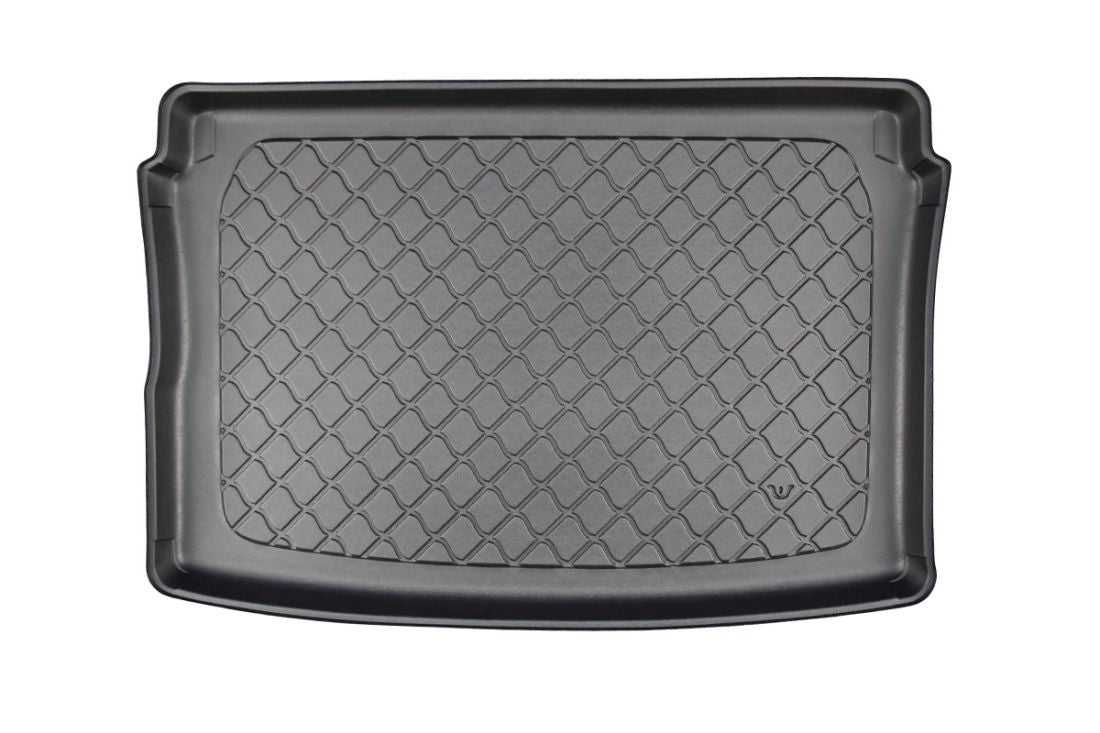 Covoraș de cauciuc pentru portbagaj pentru Seat Arona (2017+) portbagaj superior