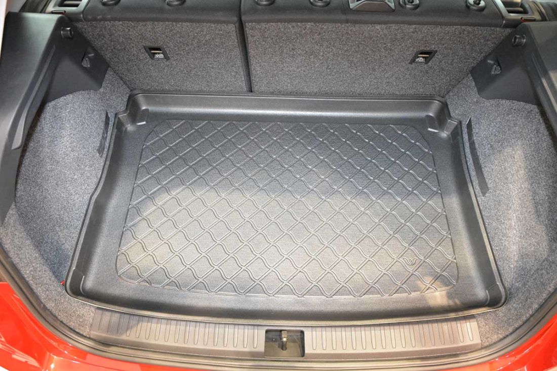 Covoraș de cauciuc pentru portbagaj pentru Seat Arona (2017+) portbagaj superior