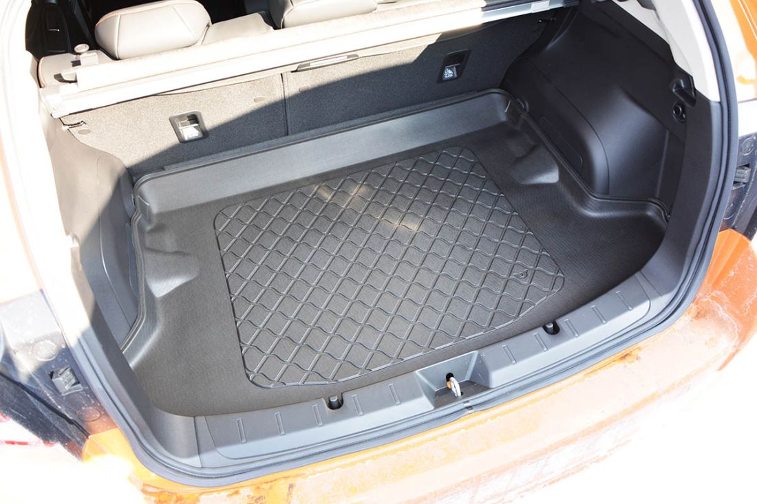 Covoraș de cauciuc pentru portbagaj pentru Subaru XV II (2018+)