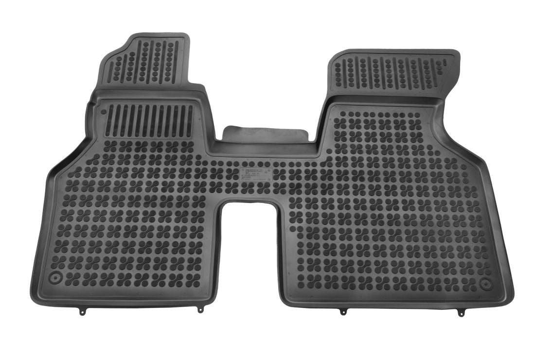 Λαστιχένια πατάκια για VW Transporter T4 (1990-2003) - τύπου "λεκάνης"