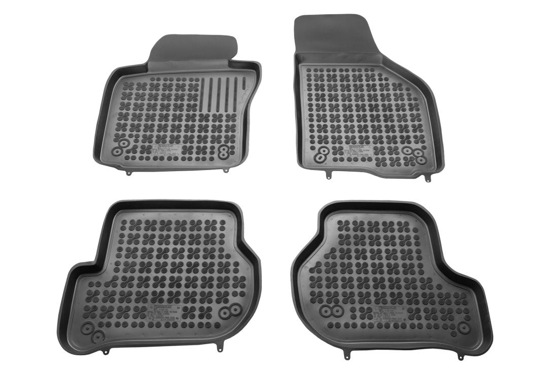 ΛΑΣΤΙΧΕΝΙΑ ΠΑΤΑΚΙΑ ΓΙΑ GOLF 5 / GOLF 6 / JETTA / SEAT LEON / SEAT TOLEDO (2004-2012) / SIROCCO / OCTAVIA 2 (2004-2013) - ΤΥΠΟΥ ΛΕΚΑΝΗΣ