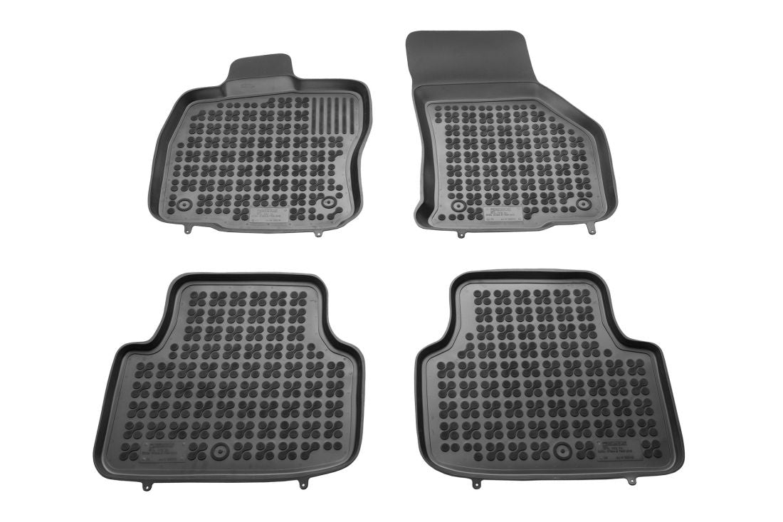 COVORAȘE DIN CAUCIUC PENTRU SKODA OCTAVIA 3 (2013-2019) / OCTAVIA 4 (2019+) - TIP TAVĂ