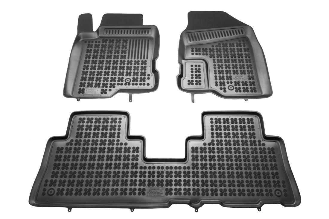 COVORAȘE DE CAUCIUC PENTRU OPEL ANTARA / CHEVROLET CAPTIVA (2006+) - TIP TAVIȚĂ