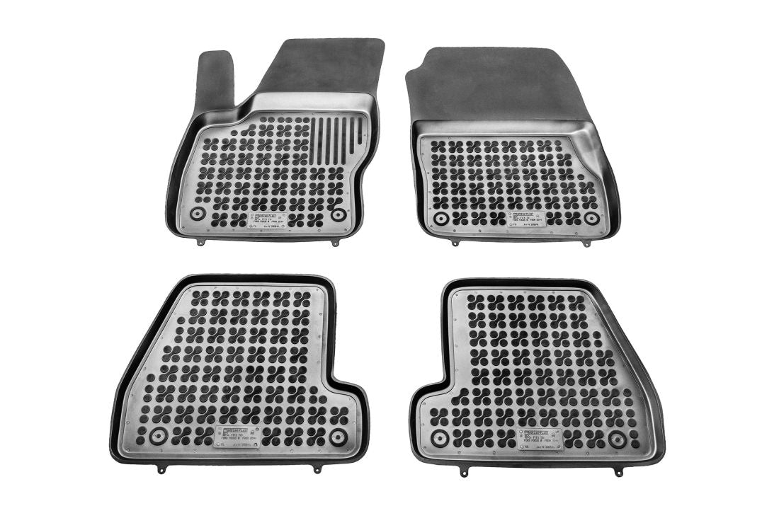 COVOARE AUTO DIN CAUCIUC PENTRU FORD FOCUS (2011-2018) - TIP TĂVIȚĂ