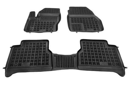 ΛΑΣΤΙΧΕΝΙΑ ΠΑΤΑΚΙΑ ΓΙΑ FORD TRANSIT CONNECT / TOURNEO CONNECT (2013+) - ΤΥΠΟΥ ΣΚΑΦΗΣ