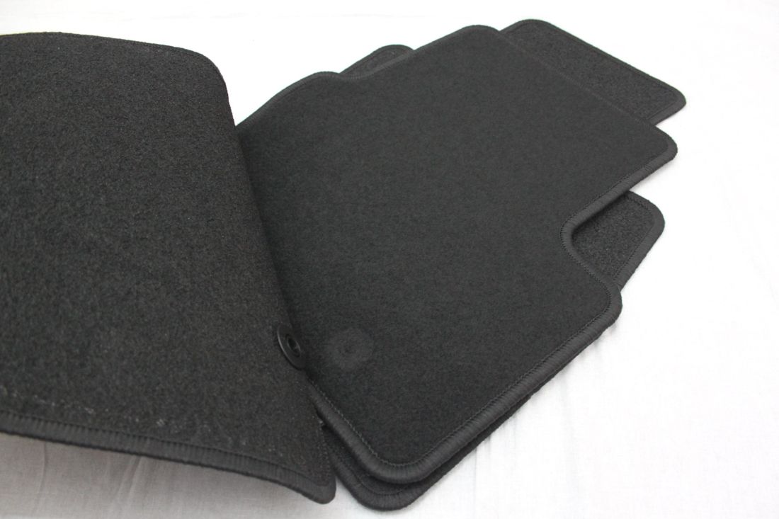 Covorașe textile pentru Mazda CX-3 (2012+)