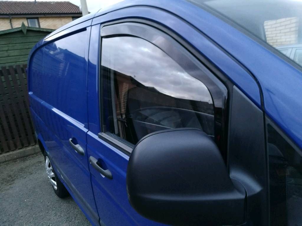 Deflectoare pentru MERCEDES VITO / VIANO W638 (1996-2003)