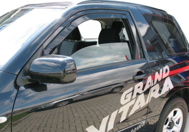 Deflectoare de vânt pentru SUZUKI GRAND VITARA FT (1999-2005) 3 uși