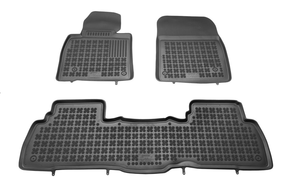 ΛΑΣΤΙΧΕΝΙΑ ΠΑΤΑΚΙΑ ΓΙΑ TOYOTA LAND CRUISER J200 V8 (2006+) - ΤΥΠΟΥ ΛΕΚΑΝΗ