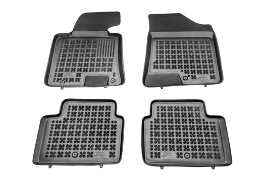 ΛΑΣΤΙΧΕΝΙΑ ΠΑΤΑΚΙΑ ΓΙΑ KIA CEED (2012-2018) / HYUNDAI I30 II STATION WAGON / HATCHBACK (2011-2017) - ΤΥΠΟΥ ΛΕΚΑΝΗ