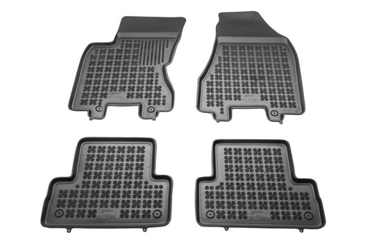 ΛΑΣΤΙΧΕΝΙΑ ΠΑΤΑΚΙΑ ΓΙΑ NISSAN X-TRAIL (2007-2013) - ΤΥΠΟΥ ΛΕΚΑΝΗ