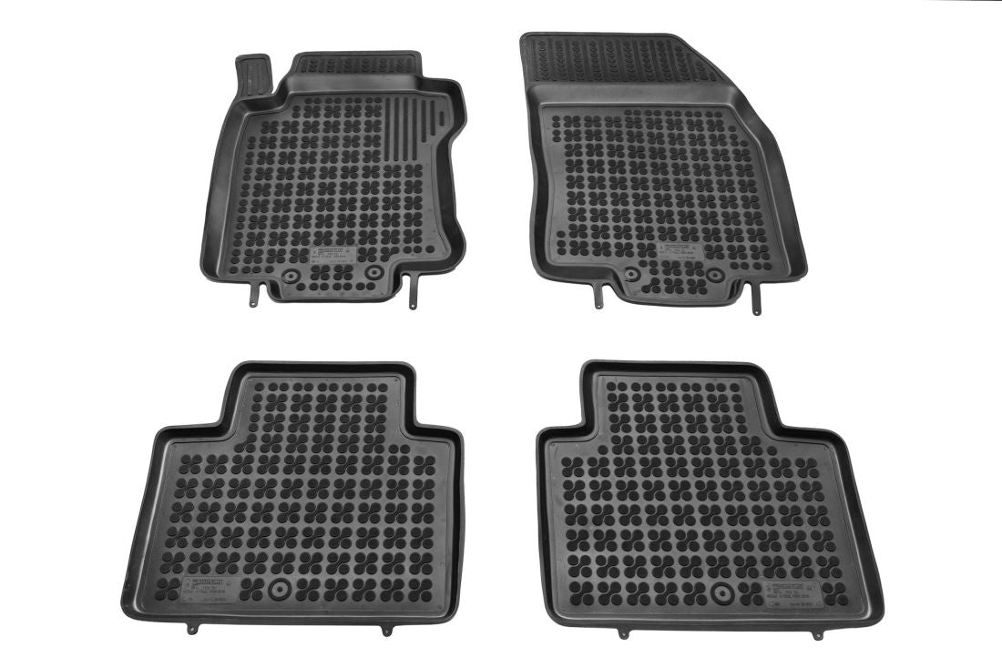 ΛΑΣΤΙΧΕΝΙΑ ΠΑΤΑΚΙΑ ΓΙΑ NISSAN X-TRAIL (2013-2021) / RENAULT KOLEOS (2016+) - ΤΥΠΟΥ ΣΚΑΦΗΣ
