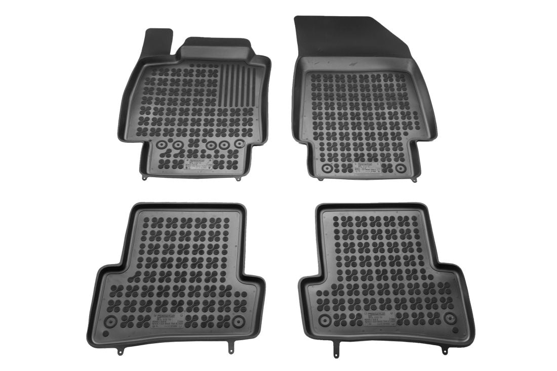 ΛΑΣΤΙΧΕΝΙΑ ΠΑΤΑΚΙΑ ΓΙΑ RENAULT CLIO (2005-2012) / CLIO IV (2012-2019) / RENAULT CAPTUR (2013-2019) - ΤΥΠΟΥ ΛΕΚΑΝΗΣ
