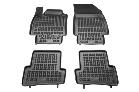 ΛΑΣΤΙΧΕΝΙΑ ΠΑΤΑΚΙΑ ΓΙΑ RENAULT CLIO (2005-2012) / CLIO IV (2012-2019) / RENAULT CAPTUR (2013-2019) - ΤΥΠΟΥ ΛΕΚΑΝΗΣ