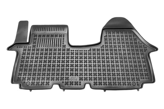 Λαστιχένια πατάκια για Renault Trafic / Opel Vivaro / Nissan Primastar (2001-2014) - τύπου "λεκάνη"