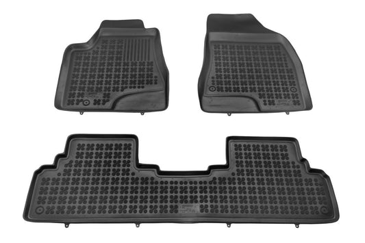 Λαστιχένια πατάκια για Lexus RX400 (2009-2012) - τύπου σκάφης