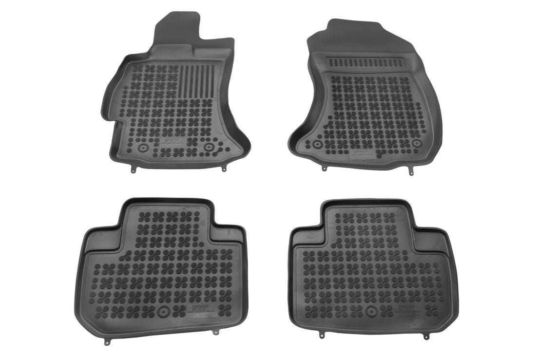 ΛΑΣΤΙΧΕΝΙΑ ΠΑΤΑΚΙΑ ΓΙΑ SUBARU FORESTER (2013-2018) - ΤΥΠΟΥ "ΣΚΑΦΑΚΙ"